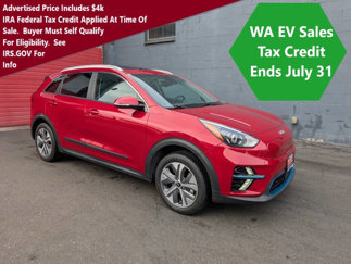 Used 2022 Kia Niro EX Premium image 1