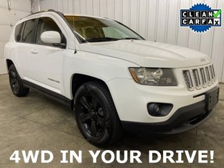 Used 2014 Jeep Compass Latitude image 1