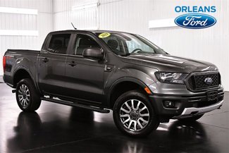 Used 2019 Ford Ranger XLT w/ Equipment Group 302A Luxury image 1