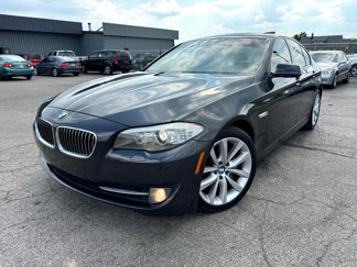 Used 2011 BMW 535i Sedan image 1