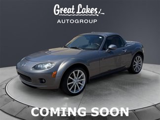 Used 2008 MAZDA MX-5 Miata Grand Touring w/ Premium Pkg image 1