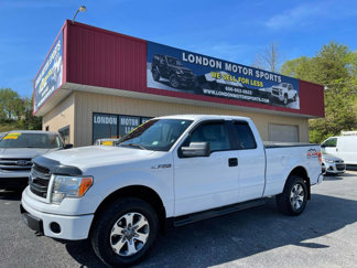 Used 2013 Ford F150 STX w/ Mid Equipment Group image 1