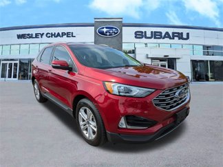 Used 2019 Ford Edge SEL w/ Equipment Group 201A image 1