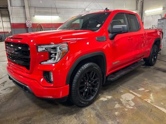 Used 2022 GMC Sierra 1500 Elevation image 1