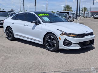 Used 2021 Kia K5 GT-Line w/ GT-Line FWD Premium Package image 1
