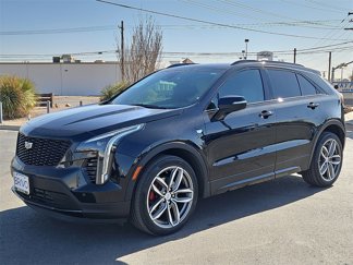 Used 2021 Cadillac XT4 Sport image 1