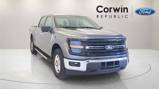 Certified 2024 Ford F150 XLT w/ Mobile Office Package image 1