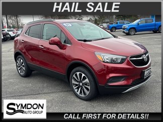 Used 2021 Buick Encore Preferred image 1