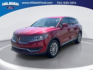 Used 2016 Lincoln MKX Select w/ Select Plus Package video 1