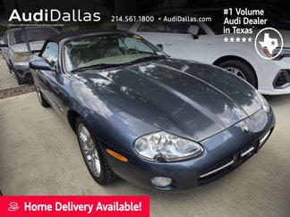 Used 2001 Jaguar XK8 Convertible image 1