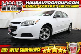 Used 2014 Chevrolet Malibu LS w/ Protection Package image 1