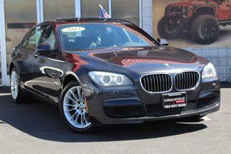 Used 2013 BMW 740Li image 1