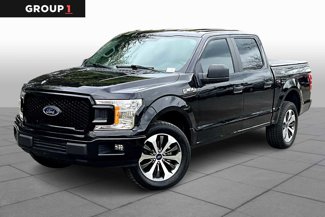 Used 2019 Ford F150 XL w/ Equipment Group 101A Mid image 1