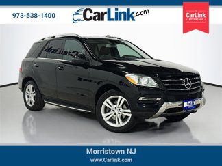 Used 2015 Mercedes-Benz ML 350 4MATIC image 1
