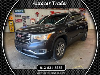 Used 2017 GMC Acadia SLT image 1