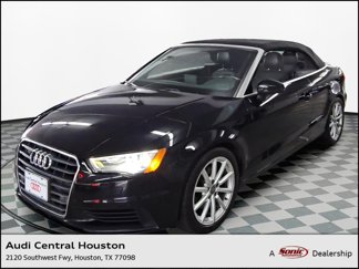 Used 2016 Audi A3 1.8T Premium w/ Audi MMI Navigation Plus image 1