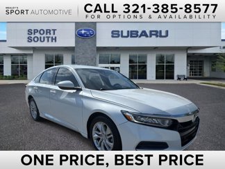 Used 2019 Honda Accord LX image 1