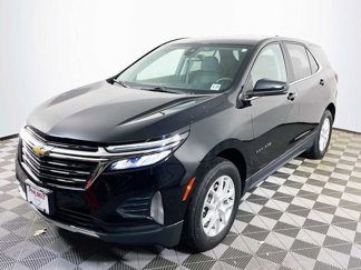 Used 2022 Chevrolet Equinox LT image 1
