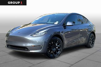 Used 2021 Tesla Model Y Long Range image 1