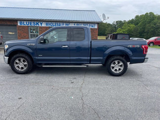 Used 2015 Ford F150 XLT w/ Equipment Group 302A Luxury image 1