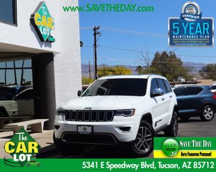 Used 2019 Jeep Grand Cherokee Limited w/ Luxury Group II image 1