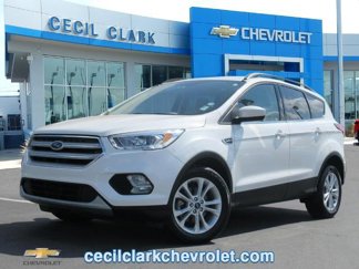 Used 2019 Ford Escape SEL image 1