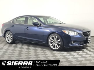 Used 2015 MAZDA MAZDA6 Touring image 1