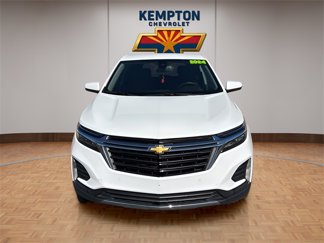 Used 2024 Chevrolet Equinox LT image 1