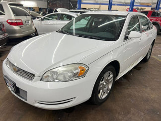 Used 2013 Chevrolet Impala LT image 1