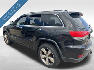 Used 2014 Jeep Grand Cherokee Limited w/ Trailer Tow Group IV image 1