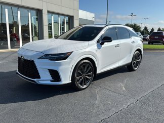 Certified 2023 Lexus RX 350 F Sport image 1