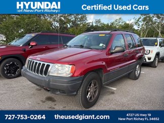 Used 2003 Jeep Grand Cherokee Laredo image 1