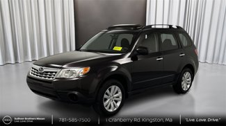 Used 2013 Subaru Forester 2.5X Premium w/ All-Weather Pkg image 1