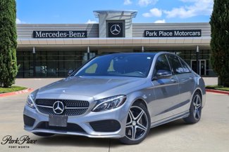 Used 2016 Mercedes-Benz C 450 AMG image 1