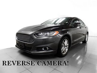 Used 2016 Ford Fusion SE image 1