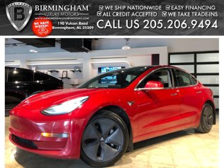 Used 2020 Tesla Model 3 Standard Range Plus image 1