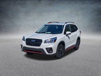 Used 2020 Subaru Forester Sport image 1