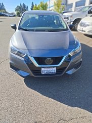 Used 2021 Nissan Versa S image 1