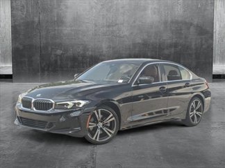 Certified 2024 BMW 330i xDrive Sedan image 1