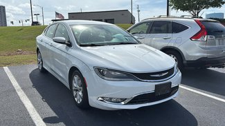 Used 2016 Chrysler 200 C w/ Premium Lighting Group image 1