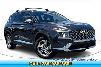 Used 2022 Hyundai Santa Fe SEL w/ Convenience + Premium Package image 1