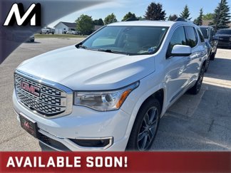 Used 2018 GMC Acadia Denali w/ Technology Package image 1
