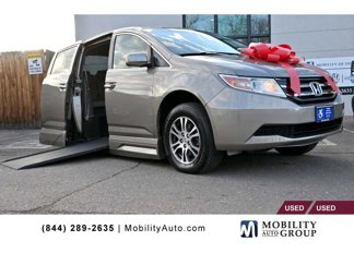 Used 2011 Honda Odyssey EX-L image 1