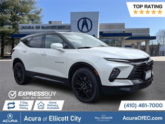 Used 2023 Chevrolet Blazer RS w/ Driver Confidence II Package image 1