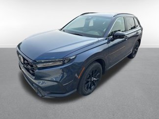Certified 2024 Honda CR-V Sport image 1