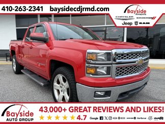 Used 2015 Chevrolet Silverado 1500 LT w/ All Star Edition image 1