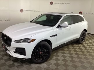 Certified 2023 Jaguar F-PACE S image 1