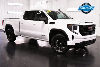 Used 2024 GMC Sierra 1500 Elevation image 1