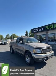 Used 2001 Ford F150 XLT image 1