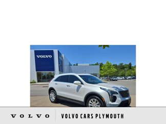 Used 2020 Cadillac XT4 Luxury w/ Cold Weather Package image 1